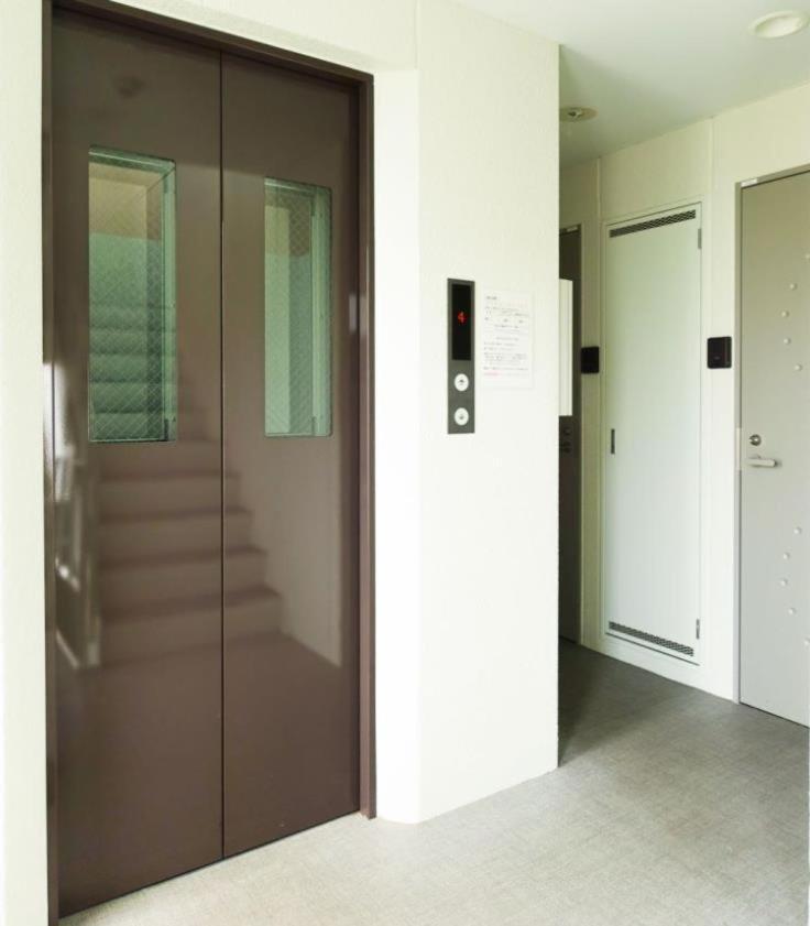F House Os Residence S3 Osaka Exterior foto